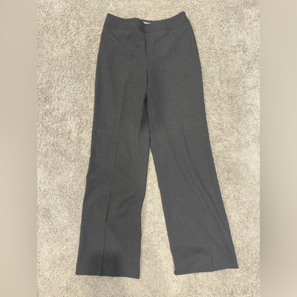 Talbots Charcoal Gray Women's Trousers - Picture 1 of 6